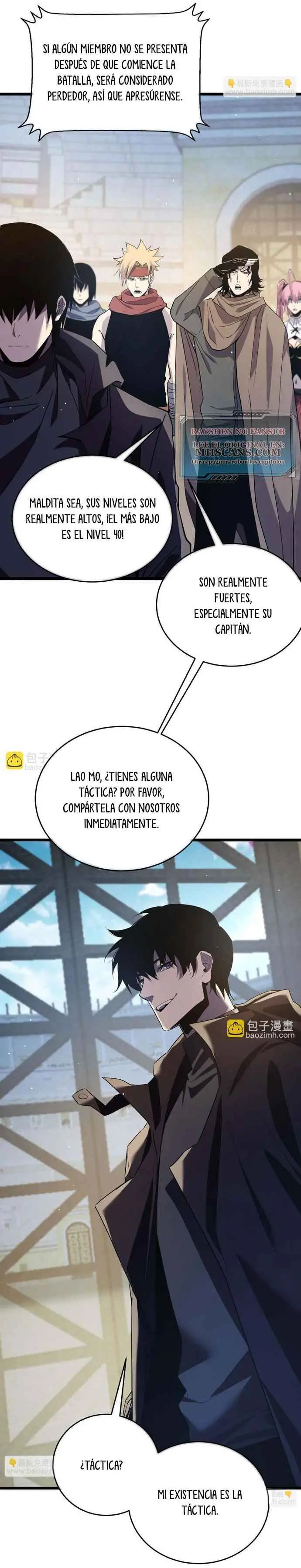  MIS HABILIDADES PASIVAS SON INVENCIBLES > Capitulo 69 > Page 361
